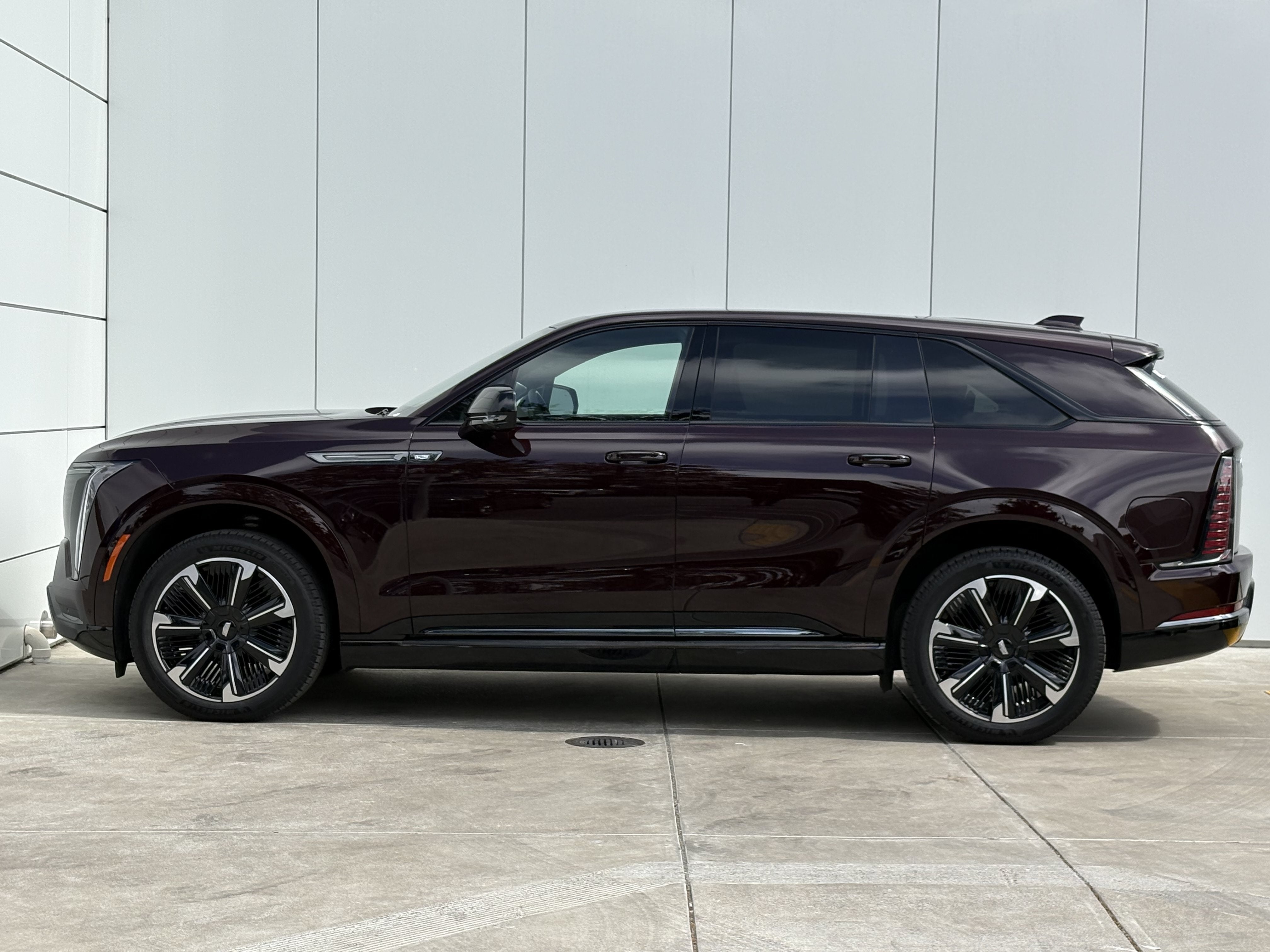 2026 Cadillac ESCALADE IQ Premium Sport