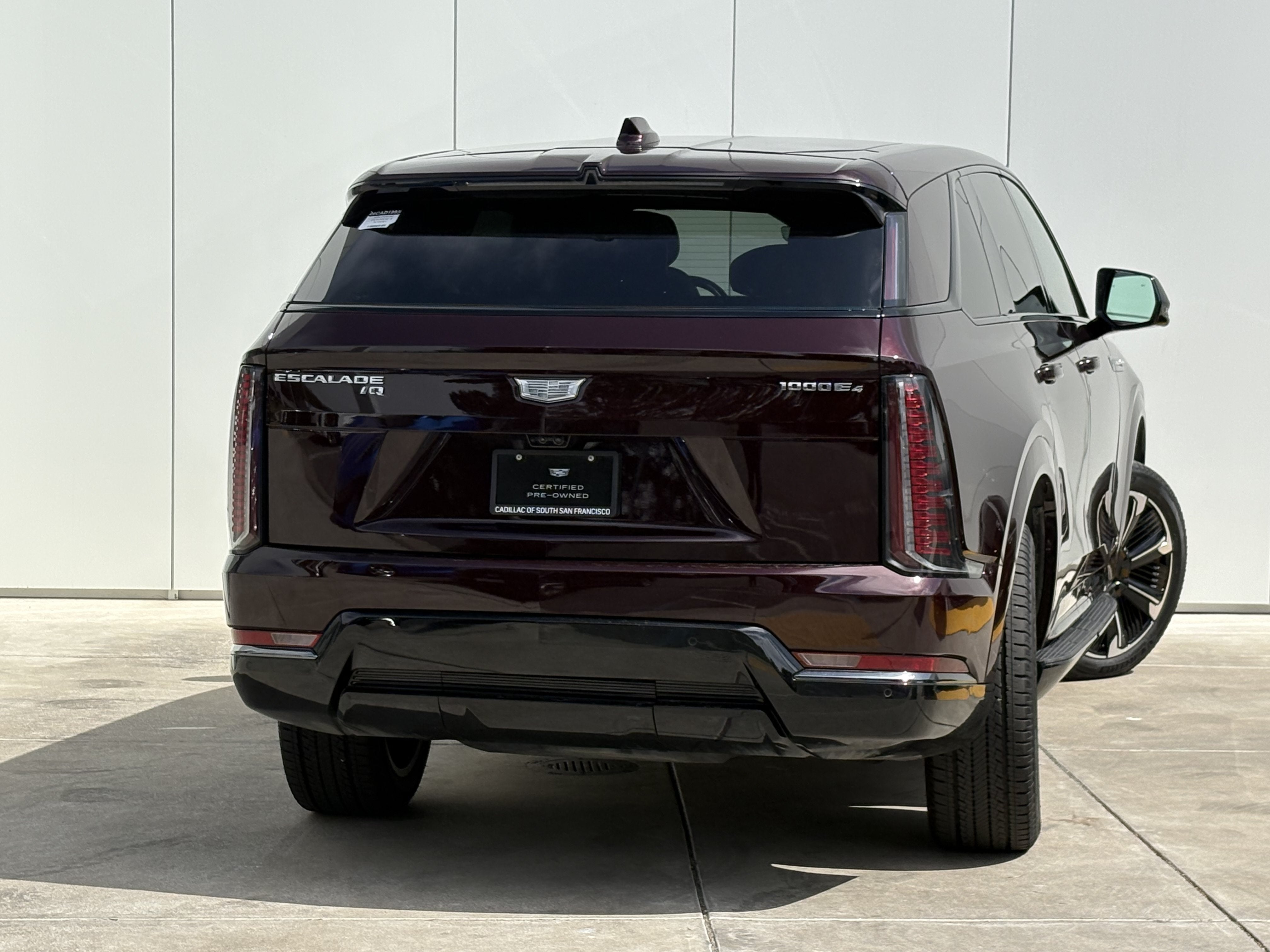 2026 Cadillac ESCALADE IQ Premium Sport