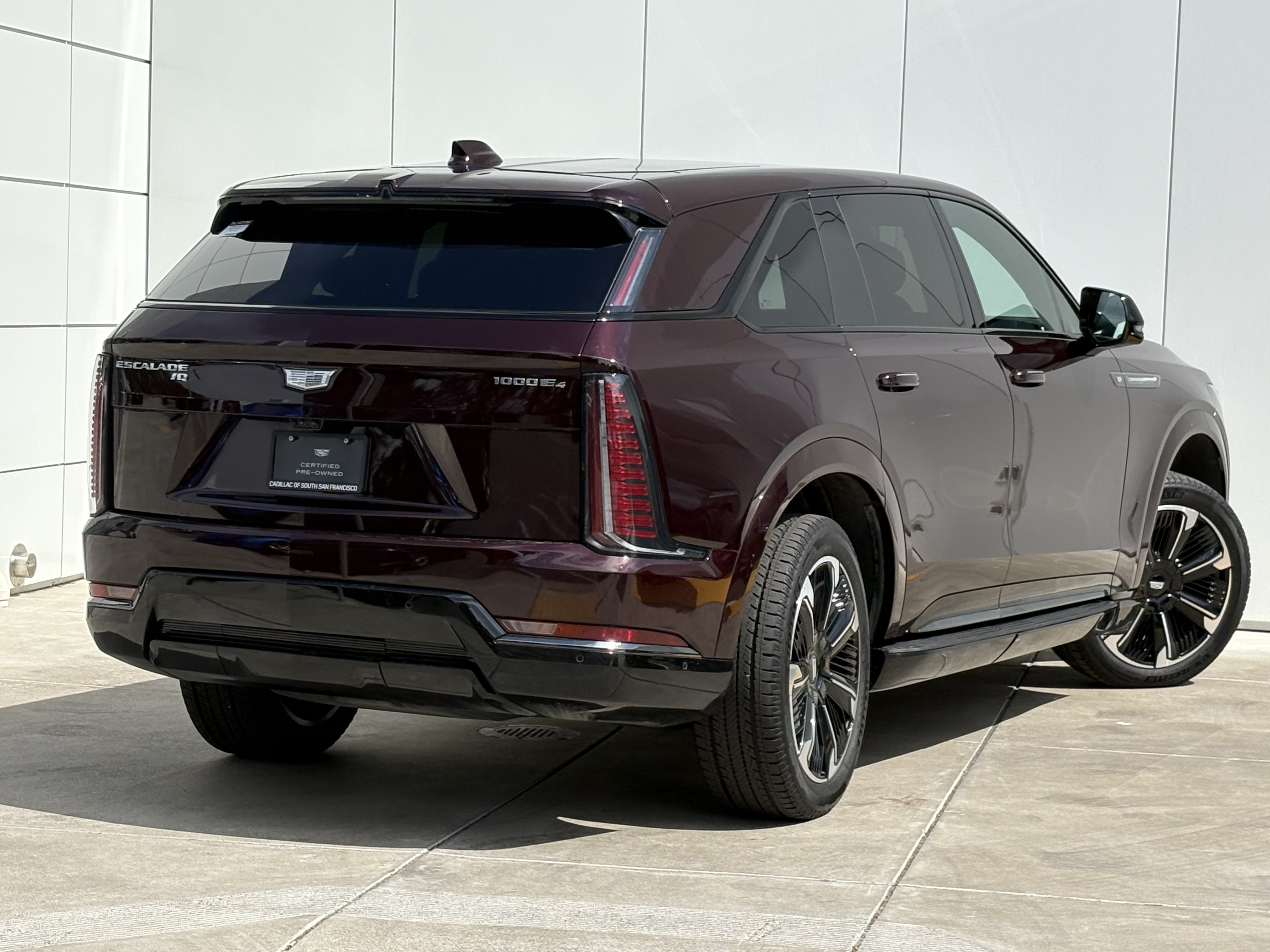 2026 Cadillac ESCALADE IQ Premium Sport