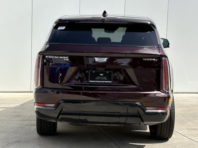2026 Cadillac ESCALADE IQ Premium Sport