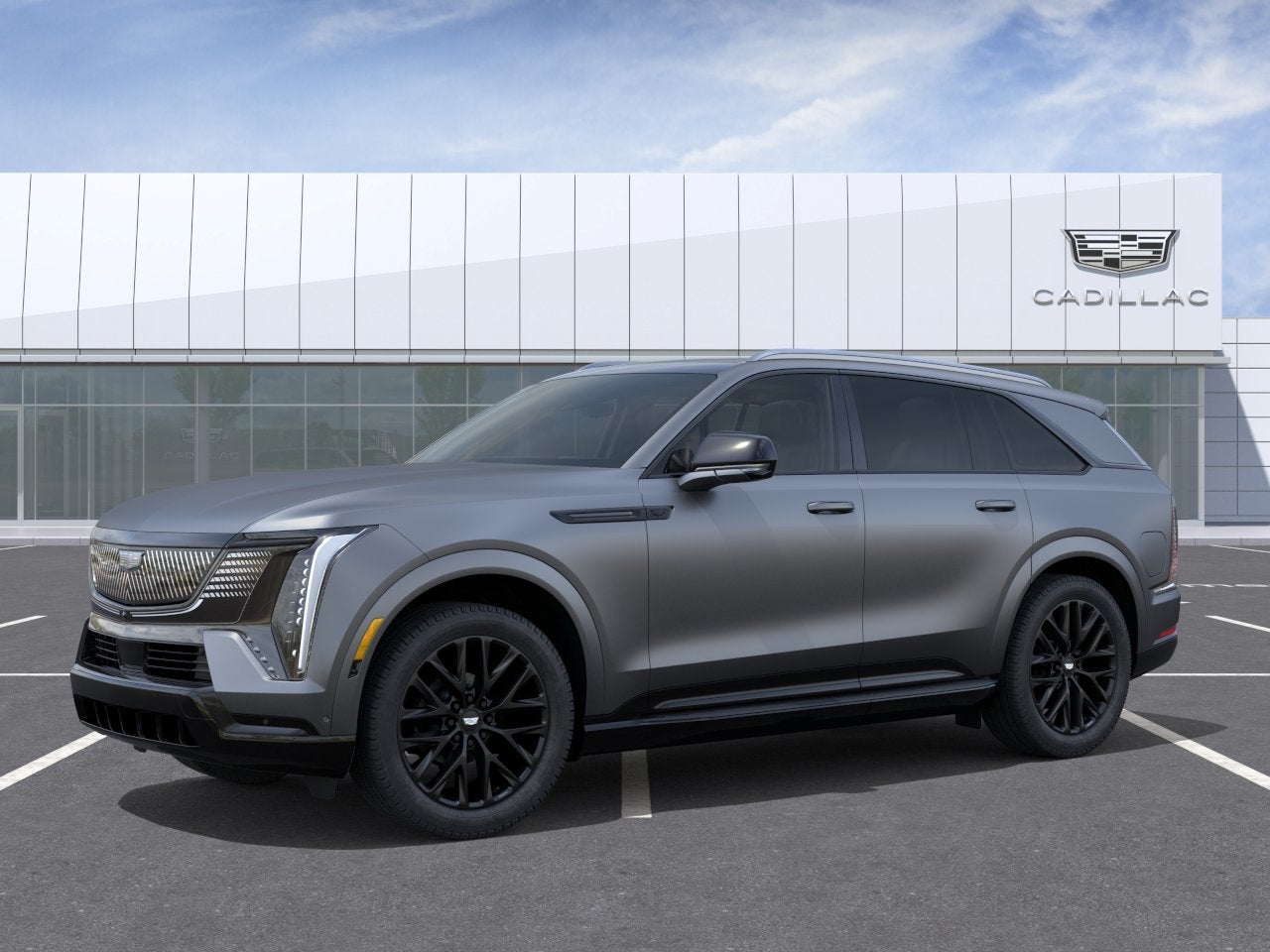 2026 Cadillac ESCALADE IQ Premium Sport