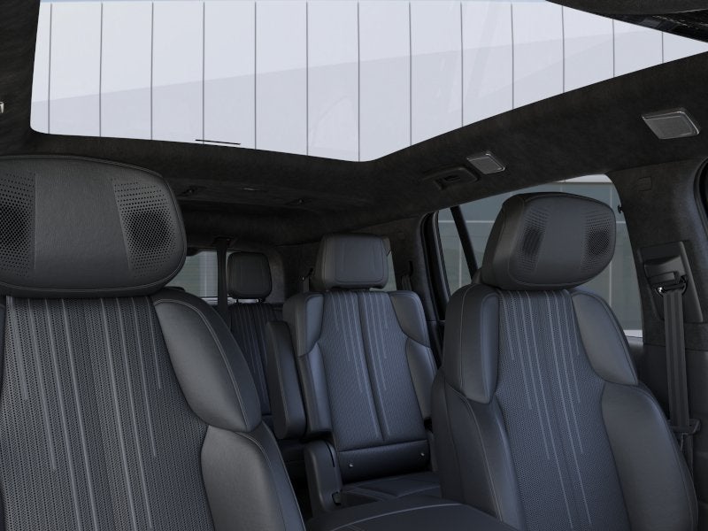 2026 Cadillac ESCALADE IQ Premium Sport