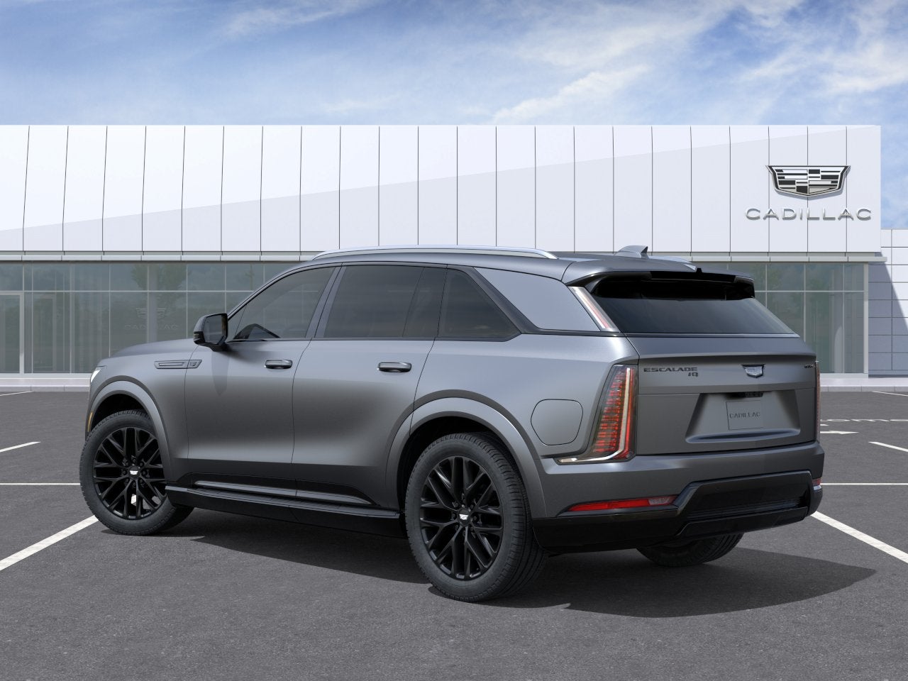 2026 Cadillac ESCALADE IQ Premium Sport