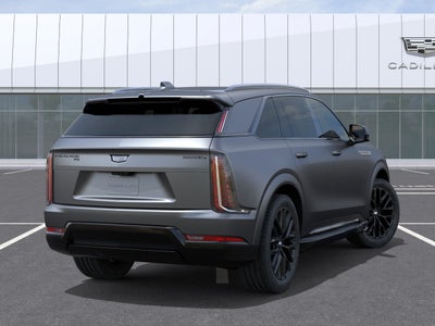 2026 Cadillac ESCALADE IQ Premium Sport