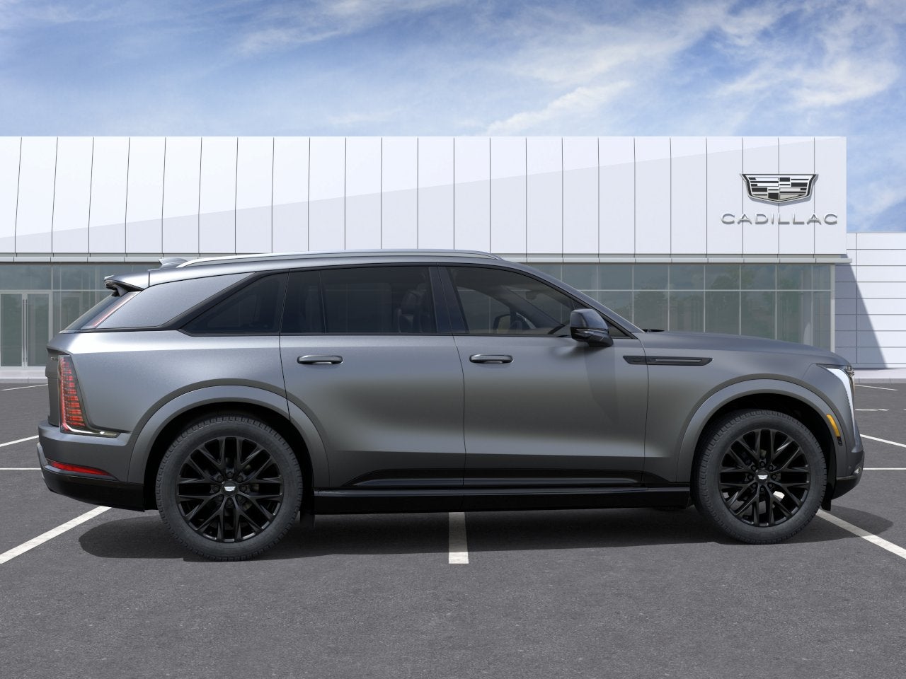 2026 Cadillac ESCALADE IQ Premium Sport