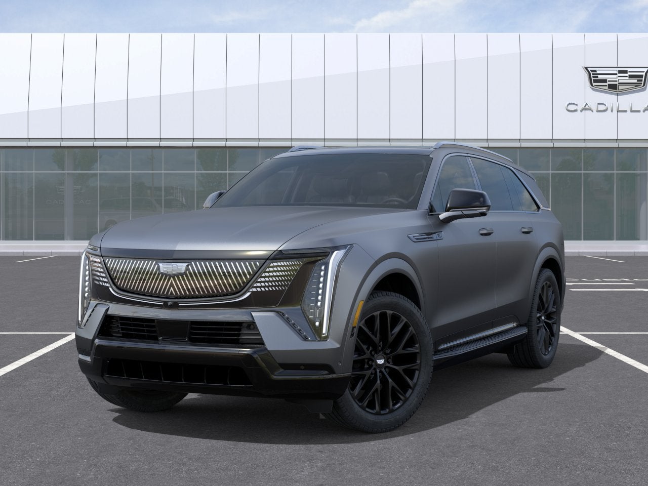 2026 Cadillac ESCALADE IQ Premium Sport