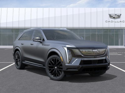 2026 Cadillac ESCALADE IQ Premium Sport
