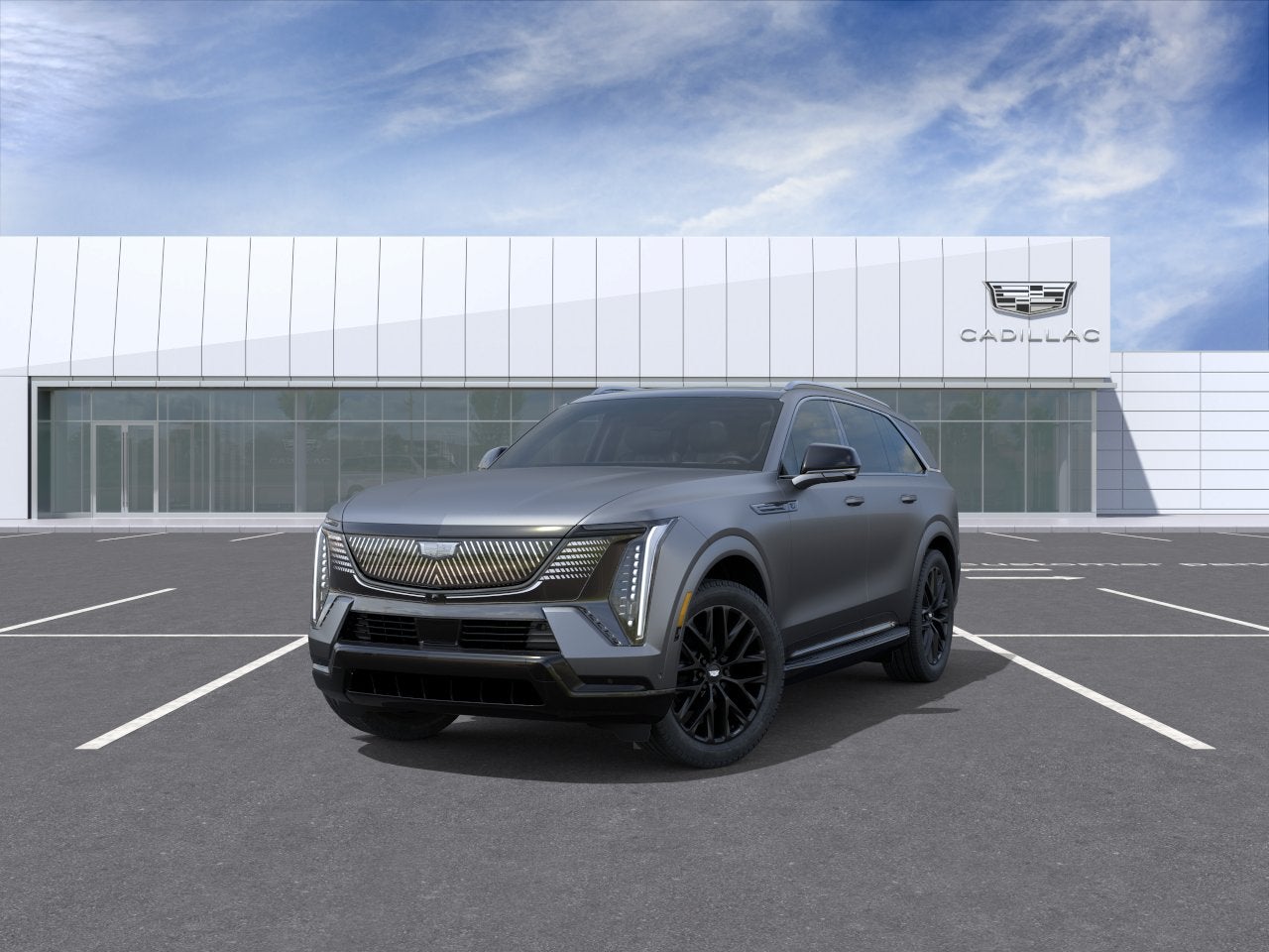 2026 Cadillac ESCALADE IQ Premium Sport