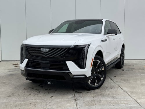 2025 Cadillac ESCALADE IQ Sport 2