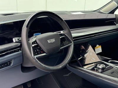 2025 Cadillac ESCALADE IQ Sport 2