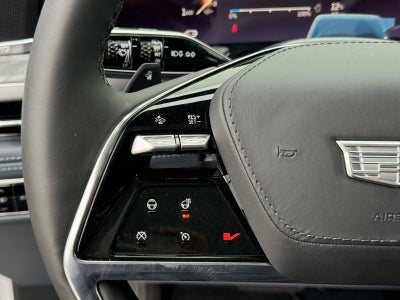 2025 Cadillac ESCALADE IQ Sport 2