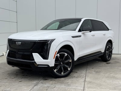 2025 Cadillac ESCALADE IQ Sport 2