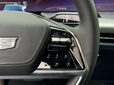 2025 Cadillac ESCALADE IQ Sport 2