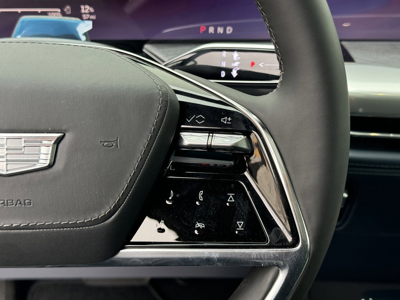 2025 Cadillac ESCALADE IQ Sport 2