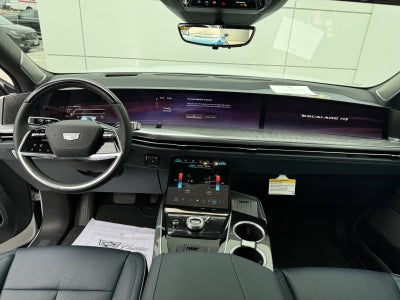 2025 Cadillac ESCALADE IQ Sport 2