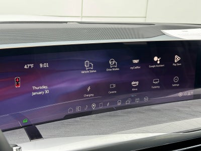 2025 Cadillac ESCALADE IQ Sport 2