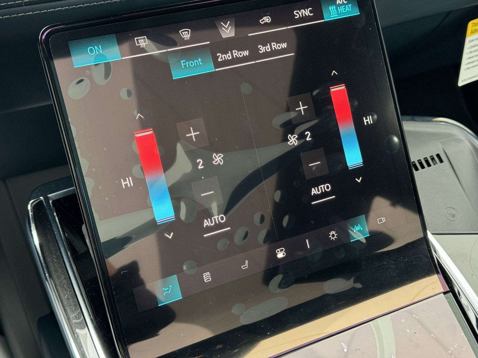 2025 Cadillac ESCALADE IQ Sport 2