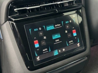 2025 Cadillac ESCALADE IQ Sport 2