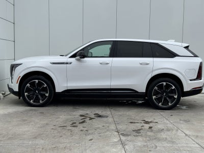 2025 Cadillac ESCALADE IQ Sport 2