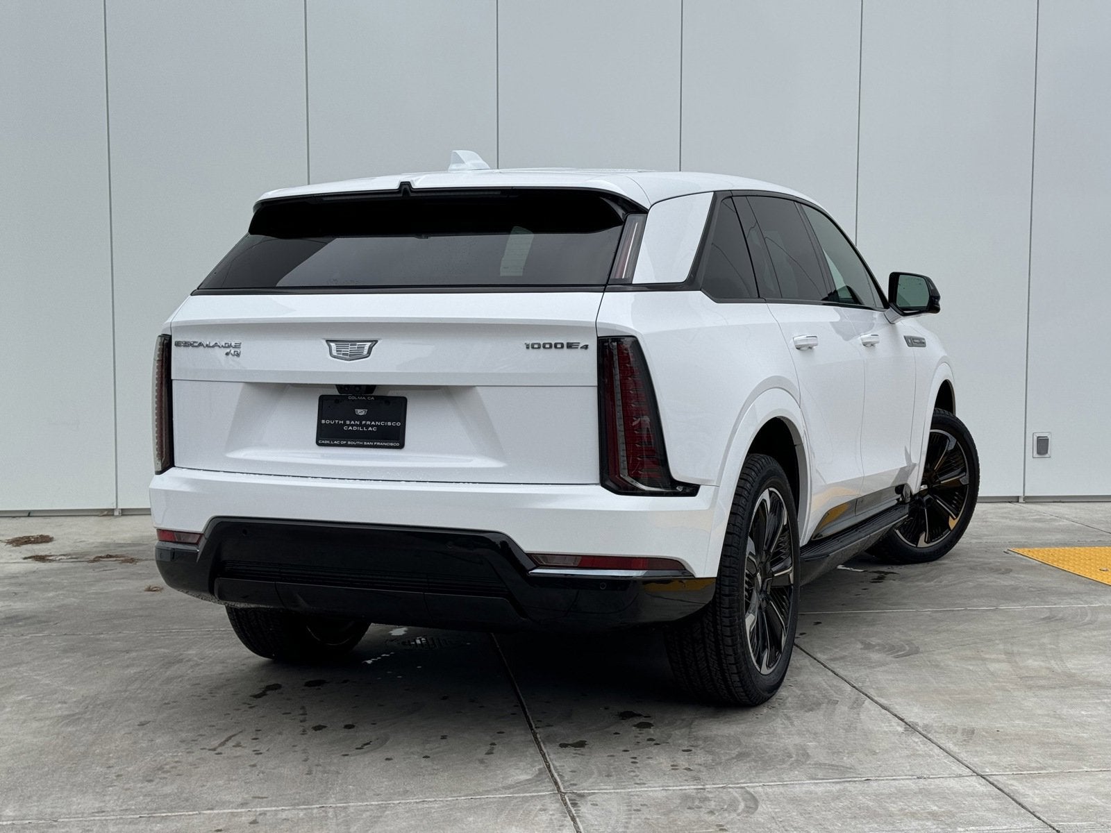 2025 Cadillac ESCALADE IQ Sport 2