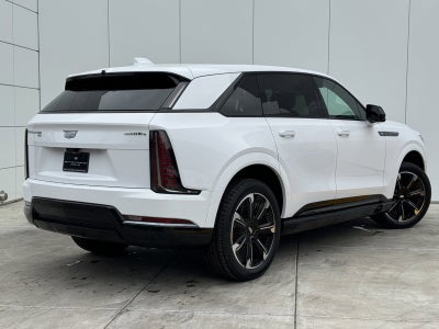 2025 Cadillac ESCALADE IQ Sport 2