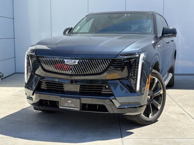 2025 Cadillac ESCALADE IQ Sport 2