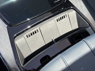 2025 Cadillac ESCALADE IQ Sport 2