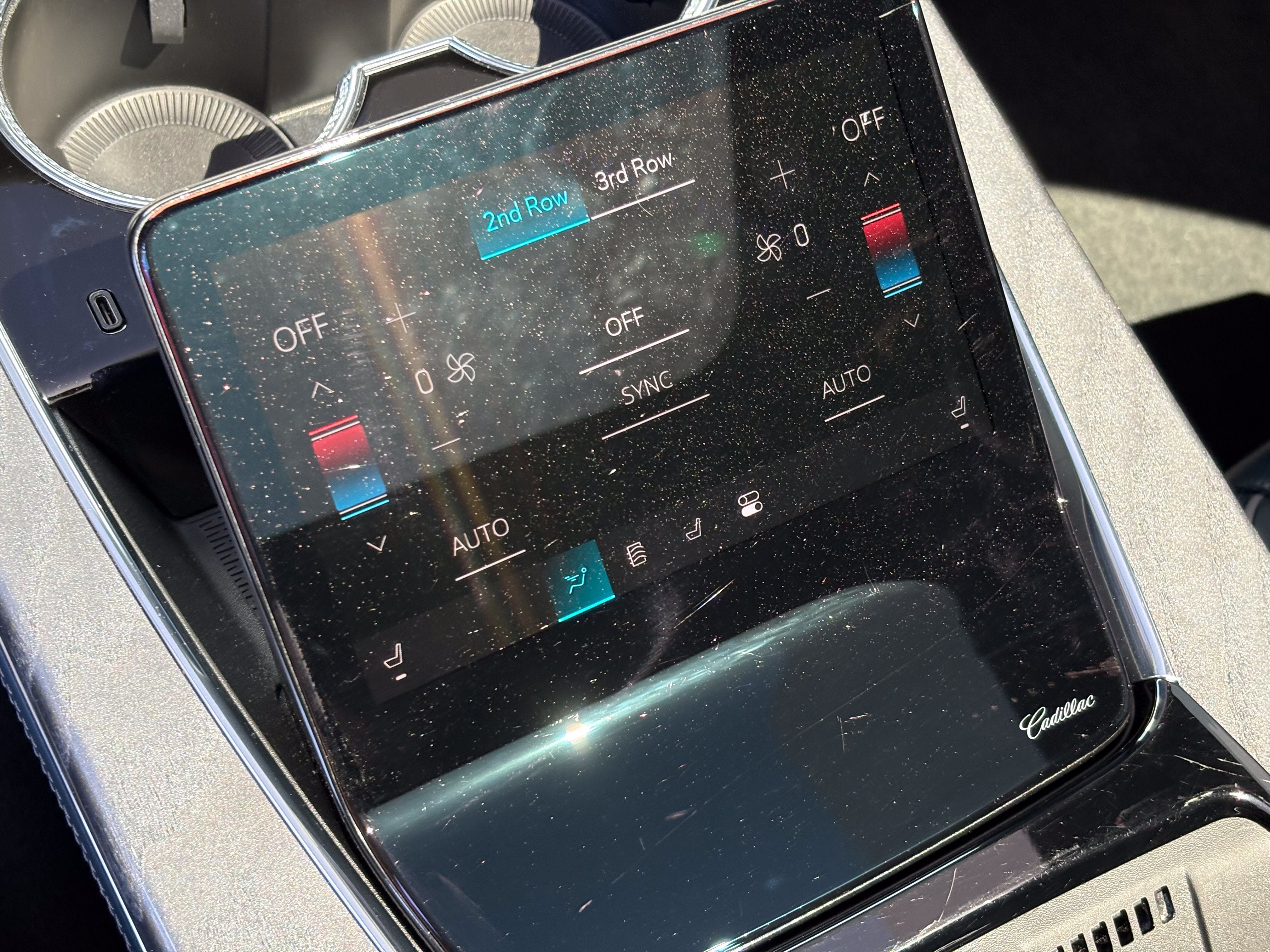 2025 Cadillac ESCALADE IQ Sport 2