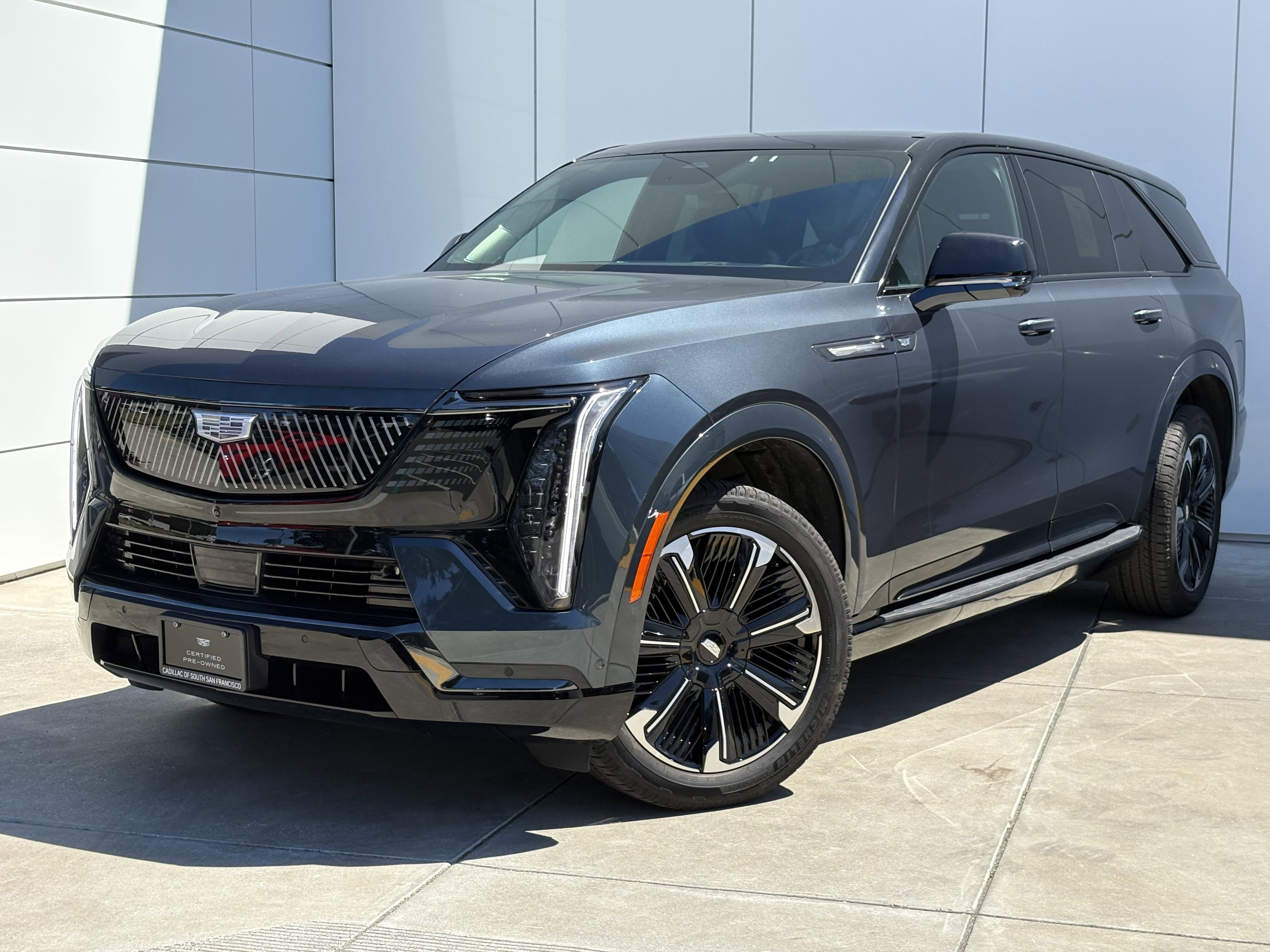 2025 Cadillac ESCALADE IQ Sport 2