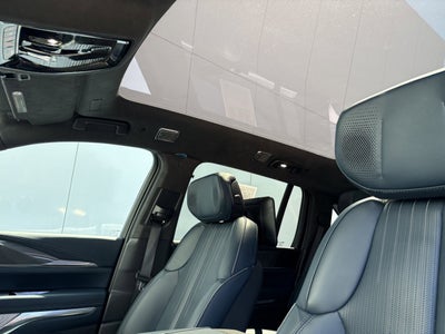 2025 Cadillac ESCALADE IQ Sport 2
