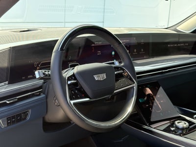 2025 Cadillac ESCALADE IQ Sport 2