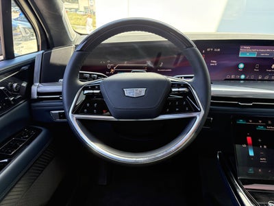 2025 Cadillac ESCALADE IQ Sport 2