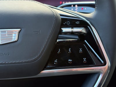2025 Cadillac ESCALADE IQ Sport 2