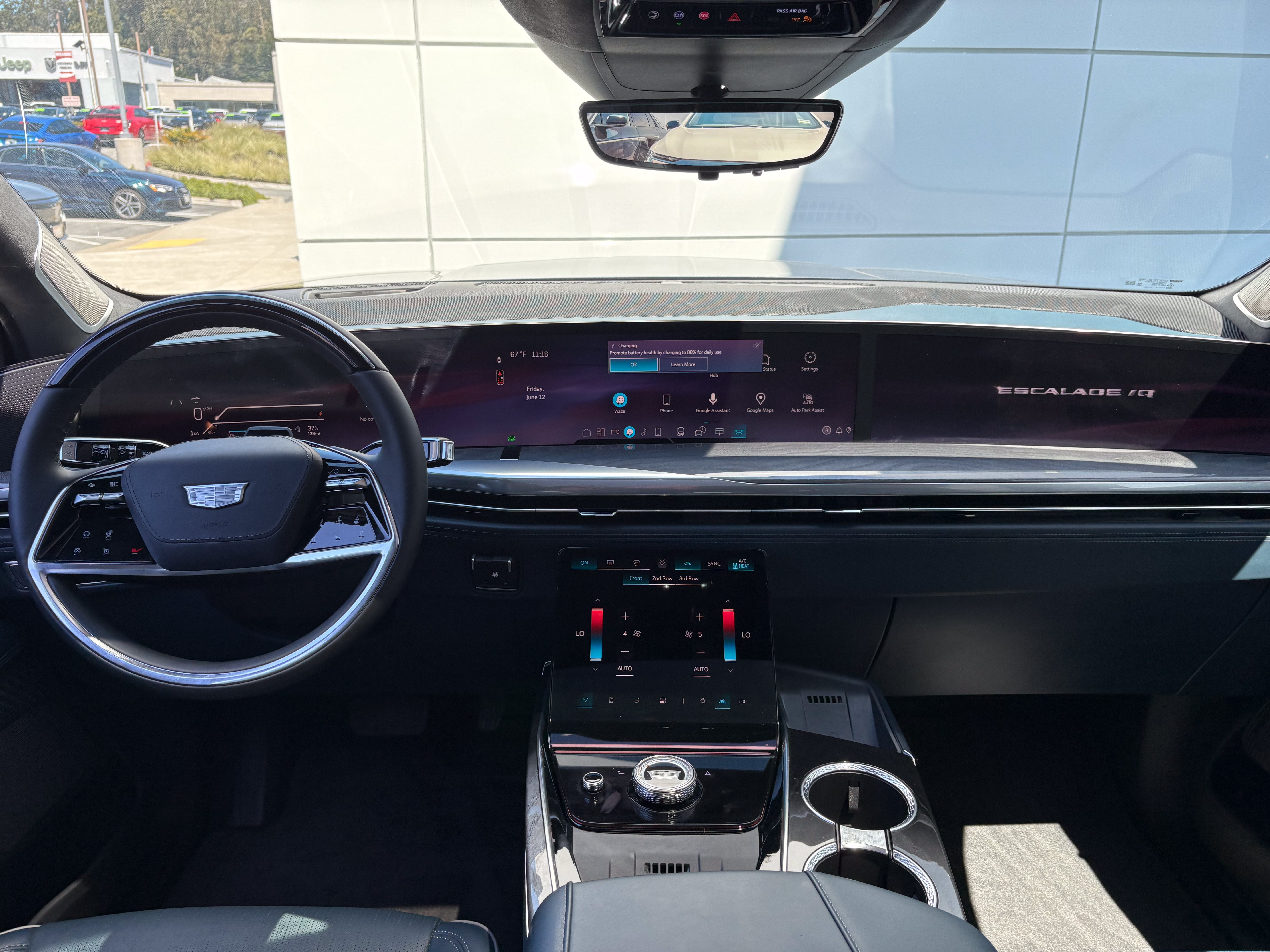 2025 Cadillac ESCALADE IQ Sport 2