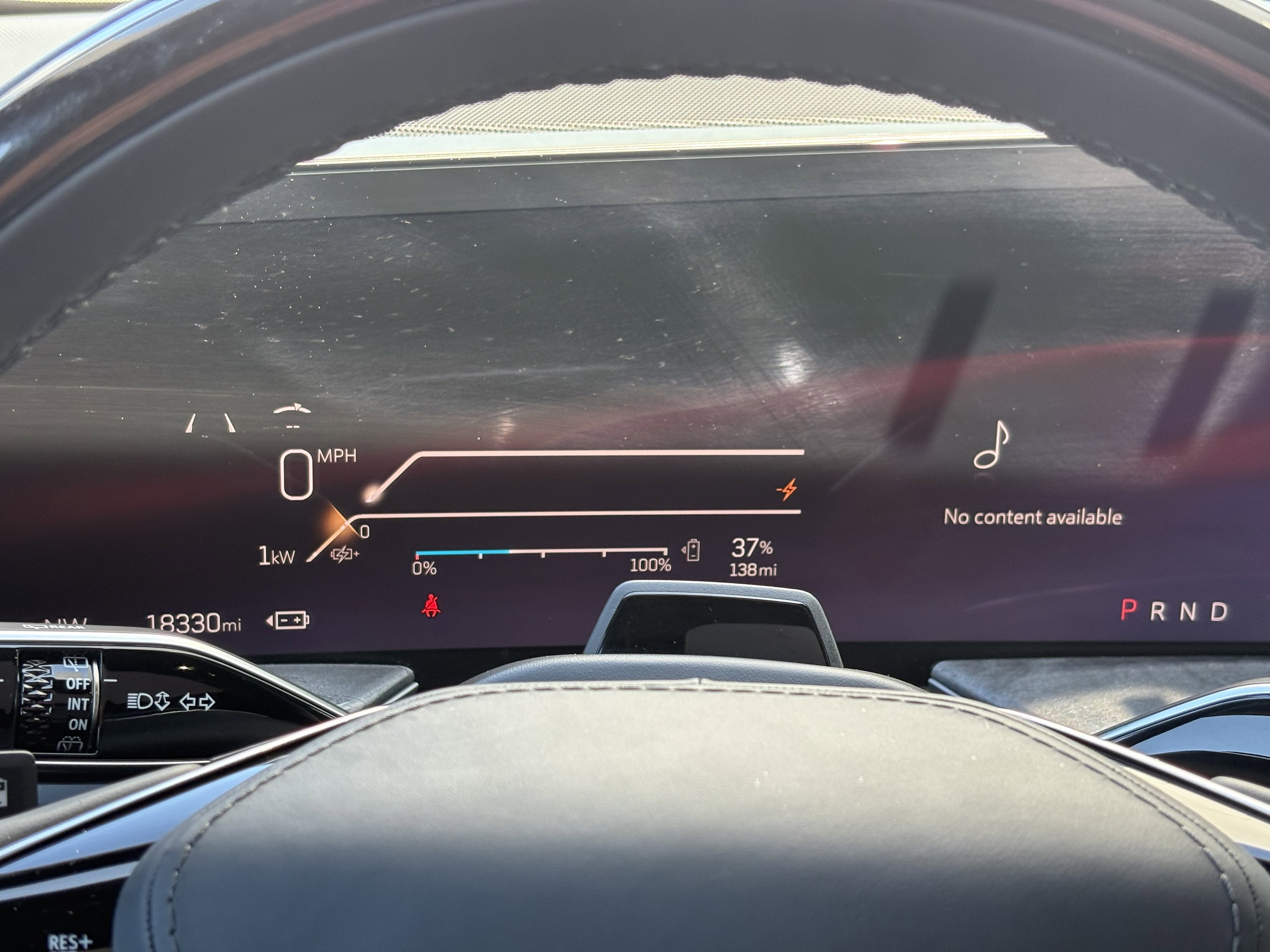 2025 Cadillac ESCALADE IQ Sport 2