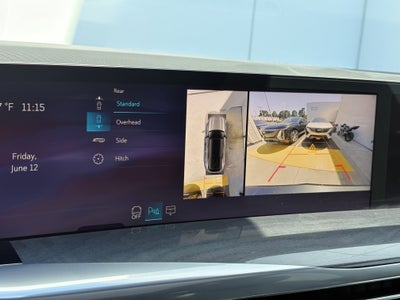 2025 Cadillac ESCALADE IQ Sport 2