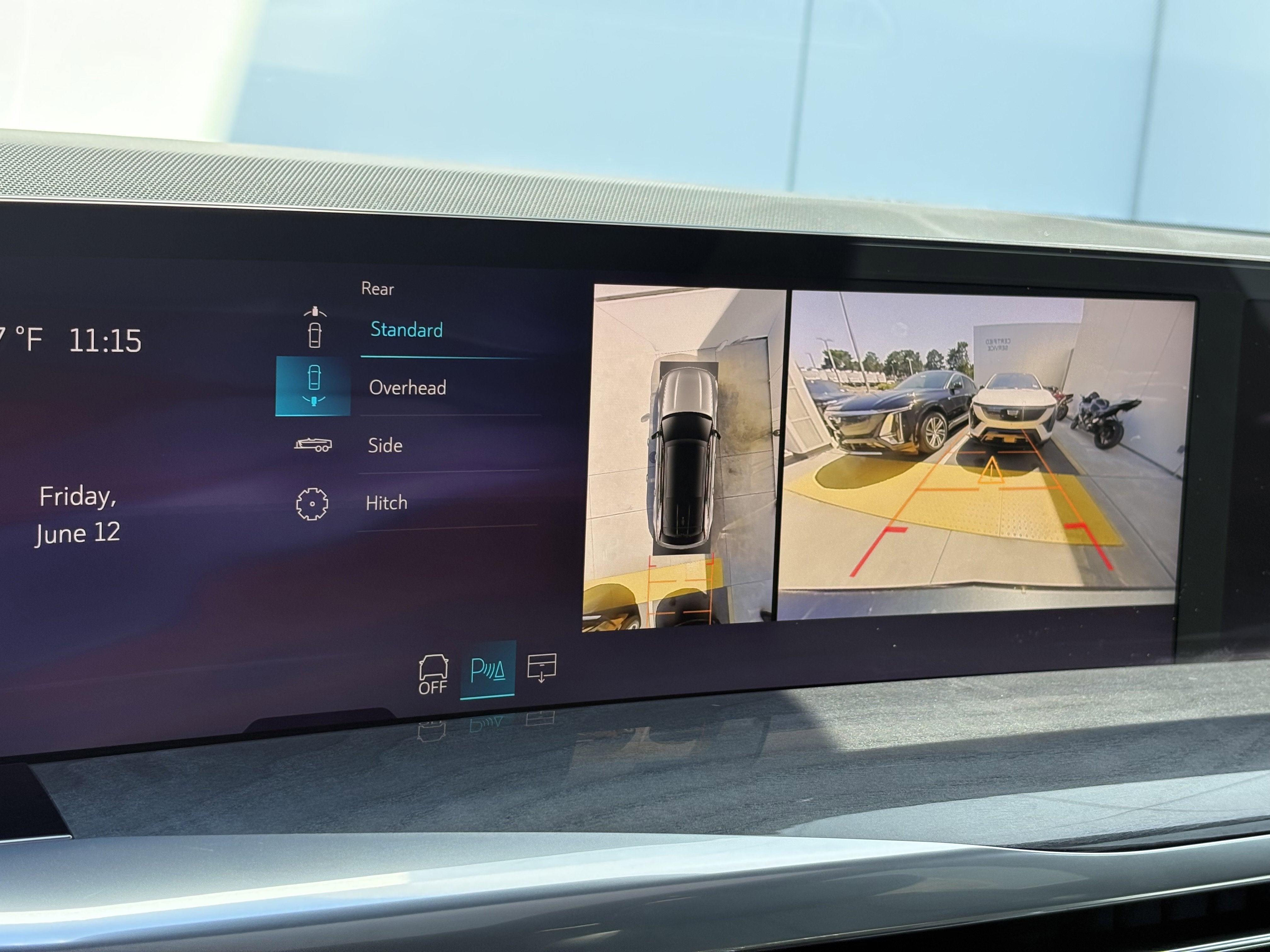 2025 Cadillac ESCALADE IQ Sport 2