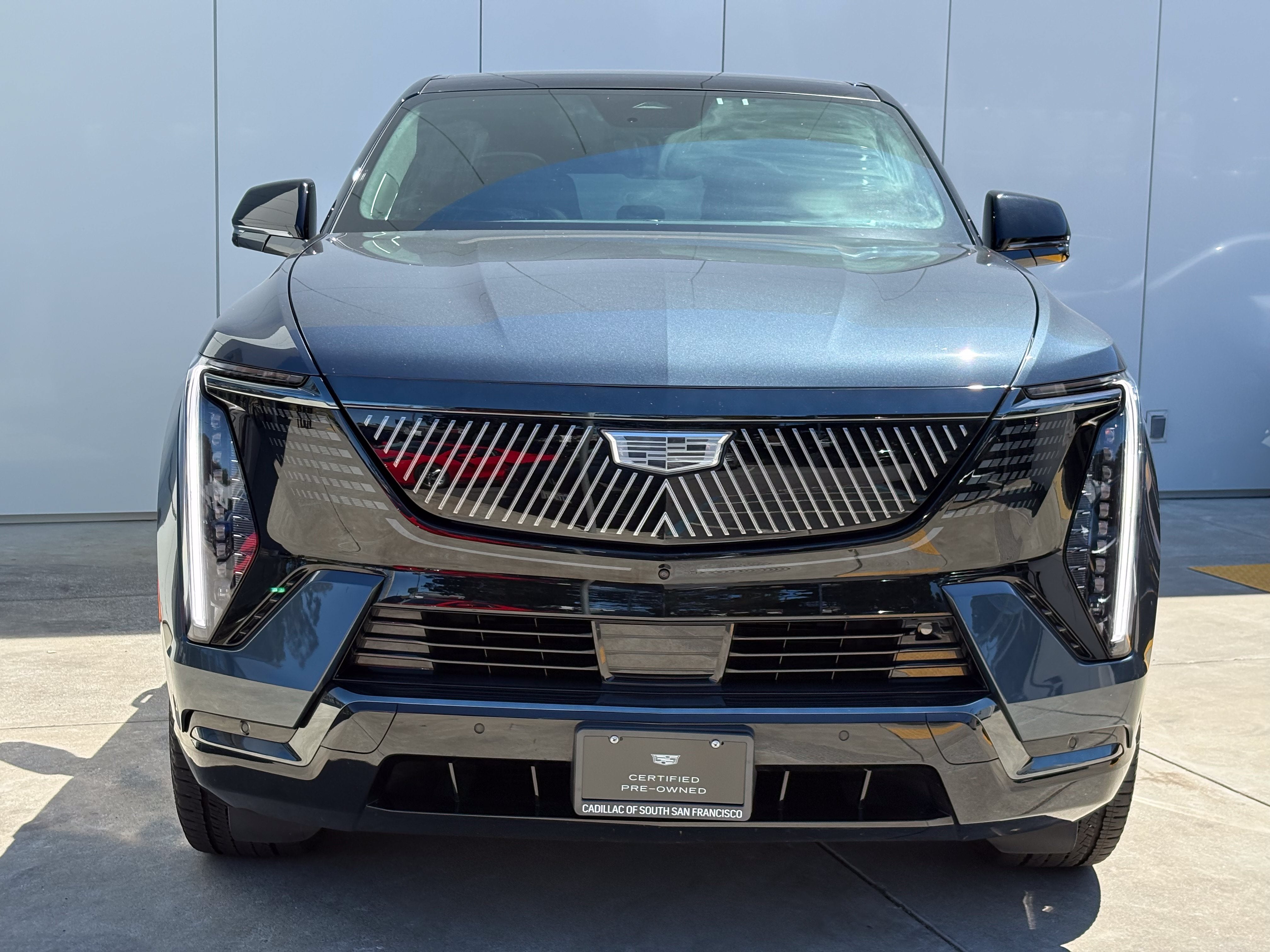 2025 Cadillac ESCALADE IQ Sport 2