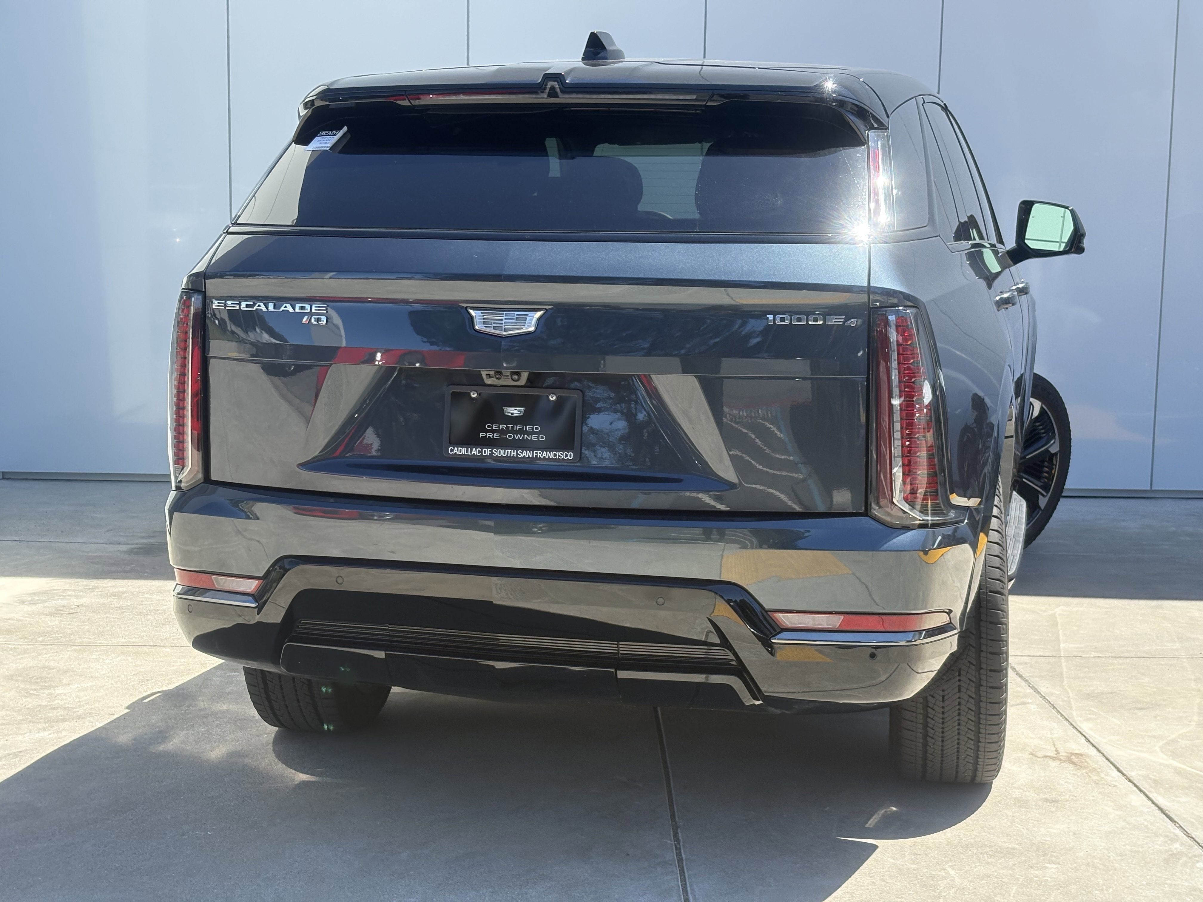 2025 Cadillac ESCALADE IQ Sport 2