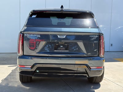 2025 Cadillac ESCALADE IQ Sport 2