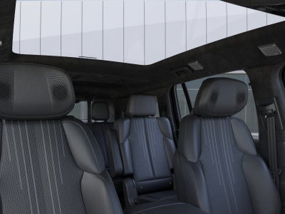 2026 Cadillac ESCALADE IQ Premium Sport