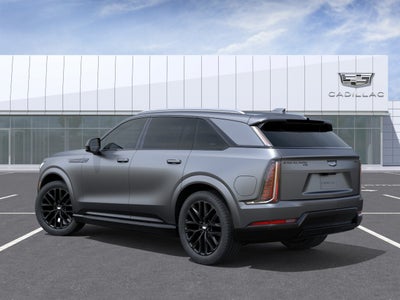 2026 Cadillac ESCALADE IQ Premium Sport
