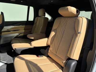 2025 Cadillac ESCALADE IQ Sport 2