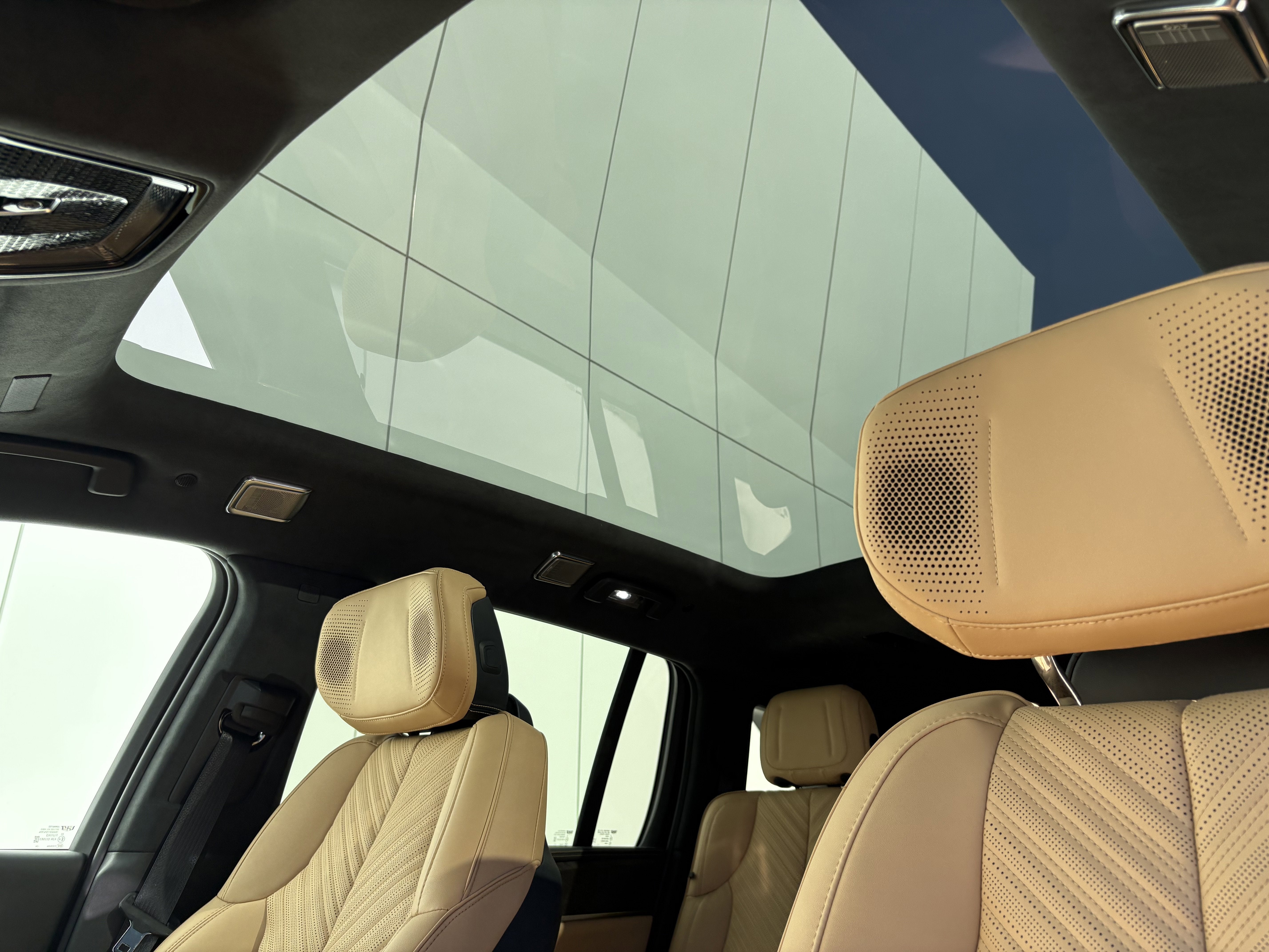 2025 Cadillac ESCALADE IQ Sport 2