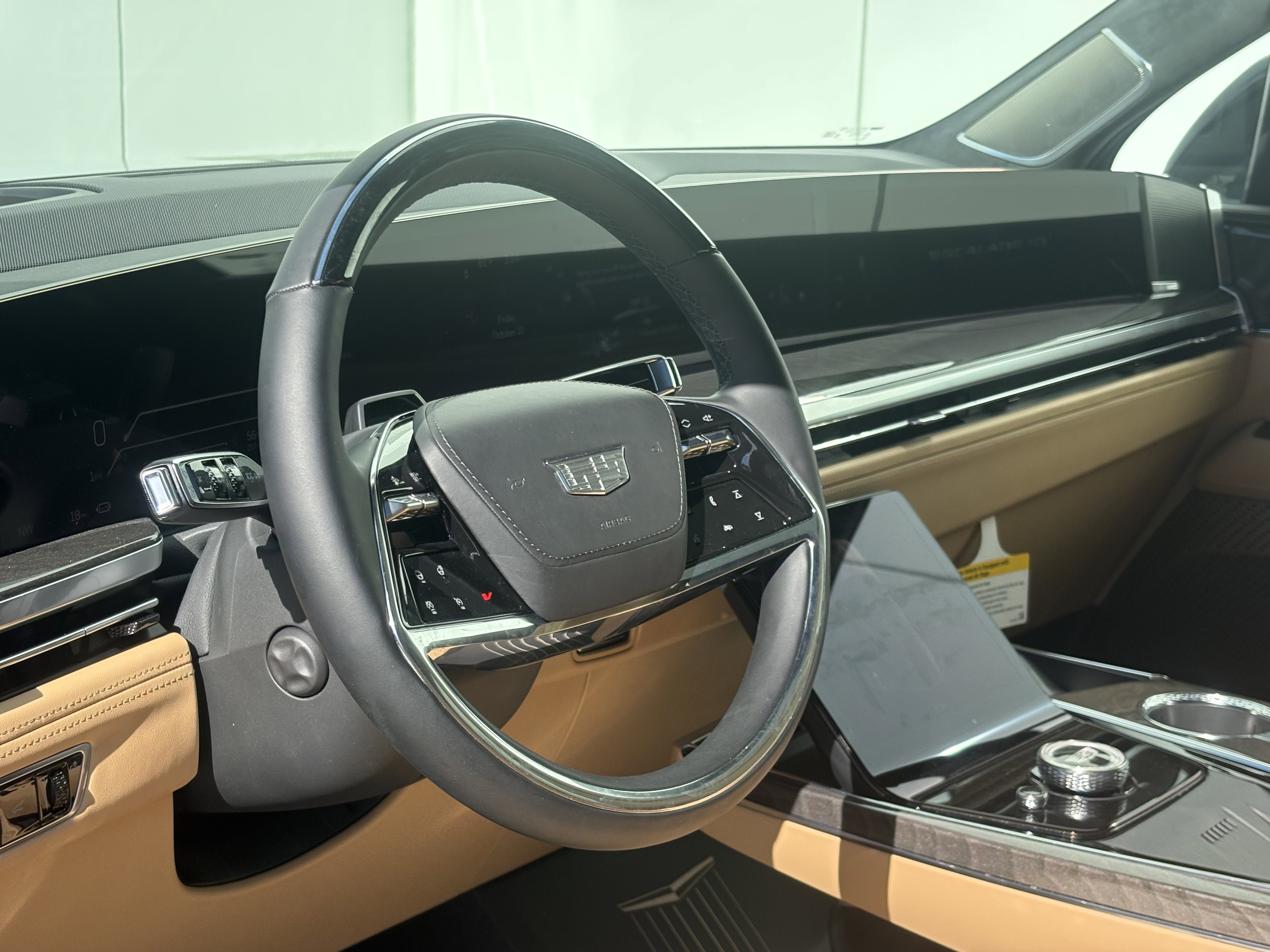 2025 Cadillac ESCALADE IQ Sport 2