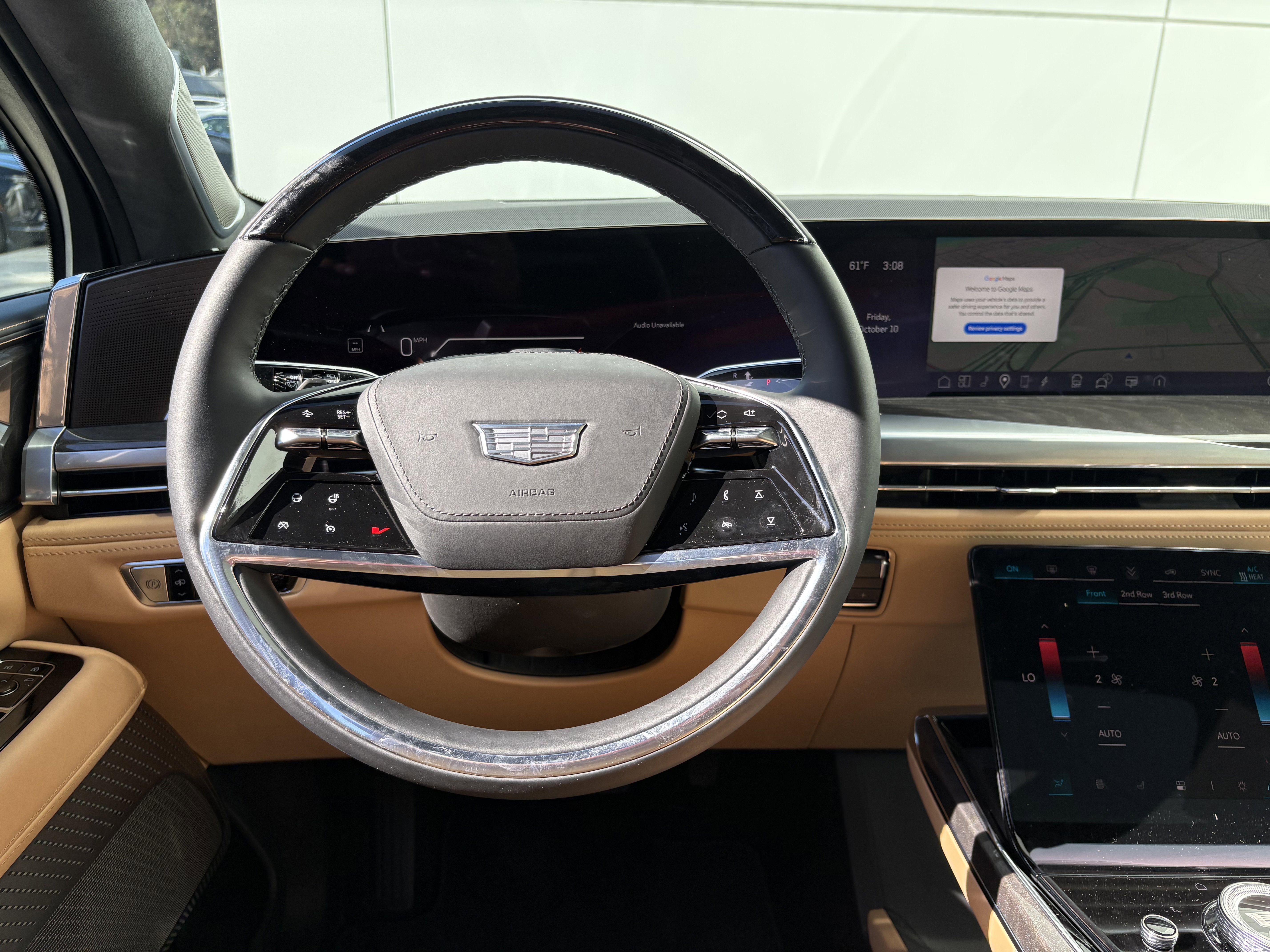 2025 Cadillac ESCALADE IQ Sport 2