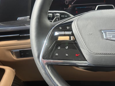 2025 Cadillac ESCALADE IQ Sport 2