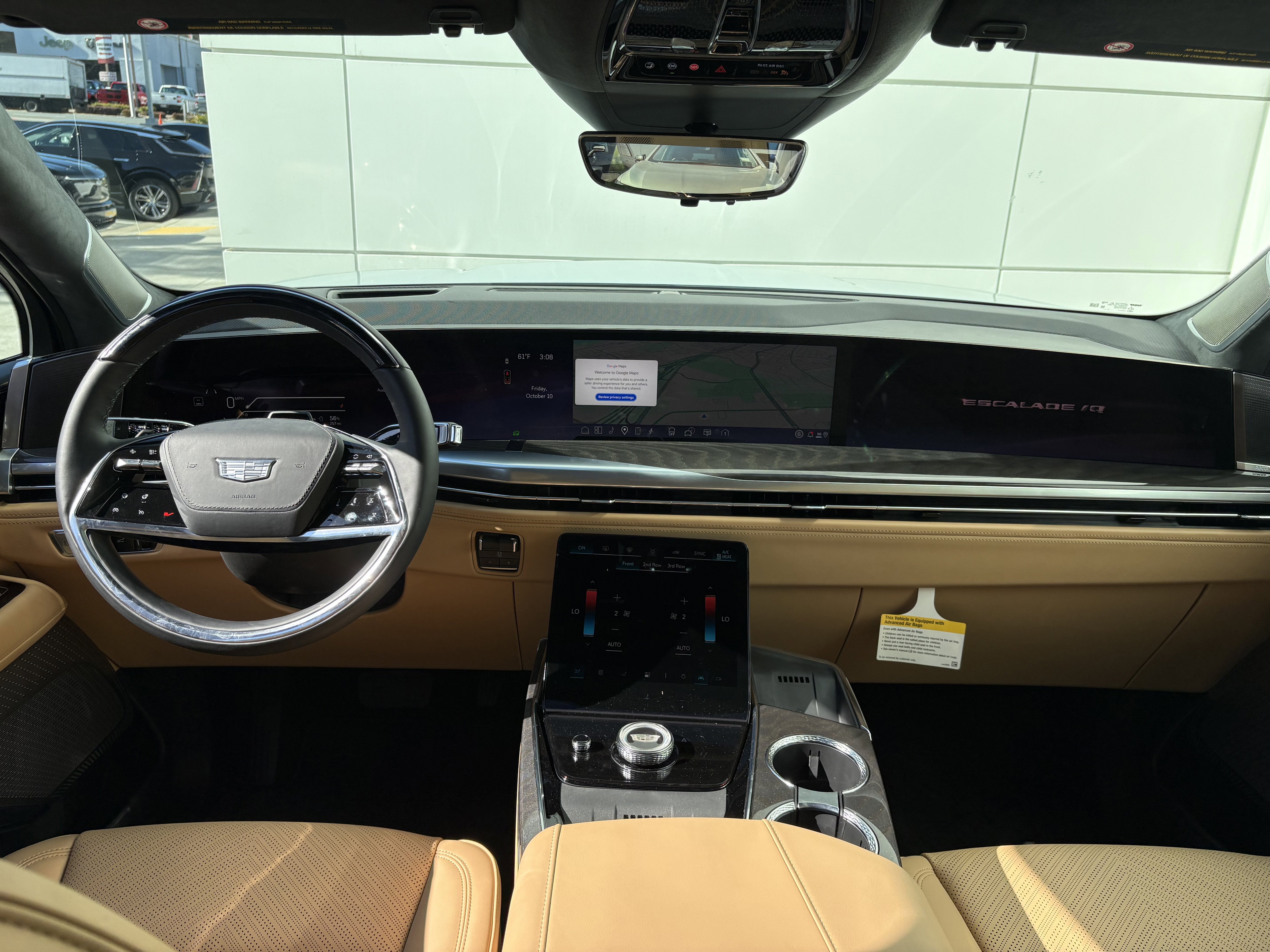 2025 Cadillac ESCALADE IQ Sport 2