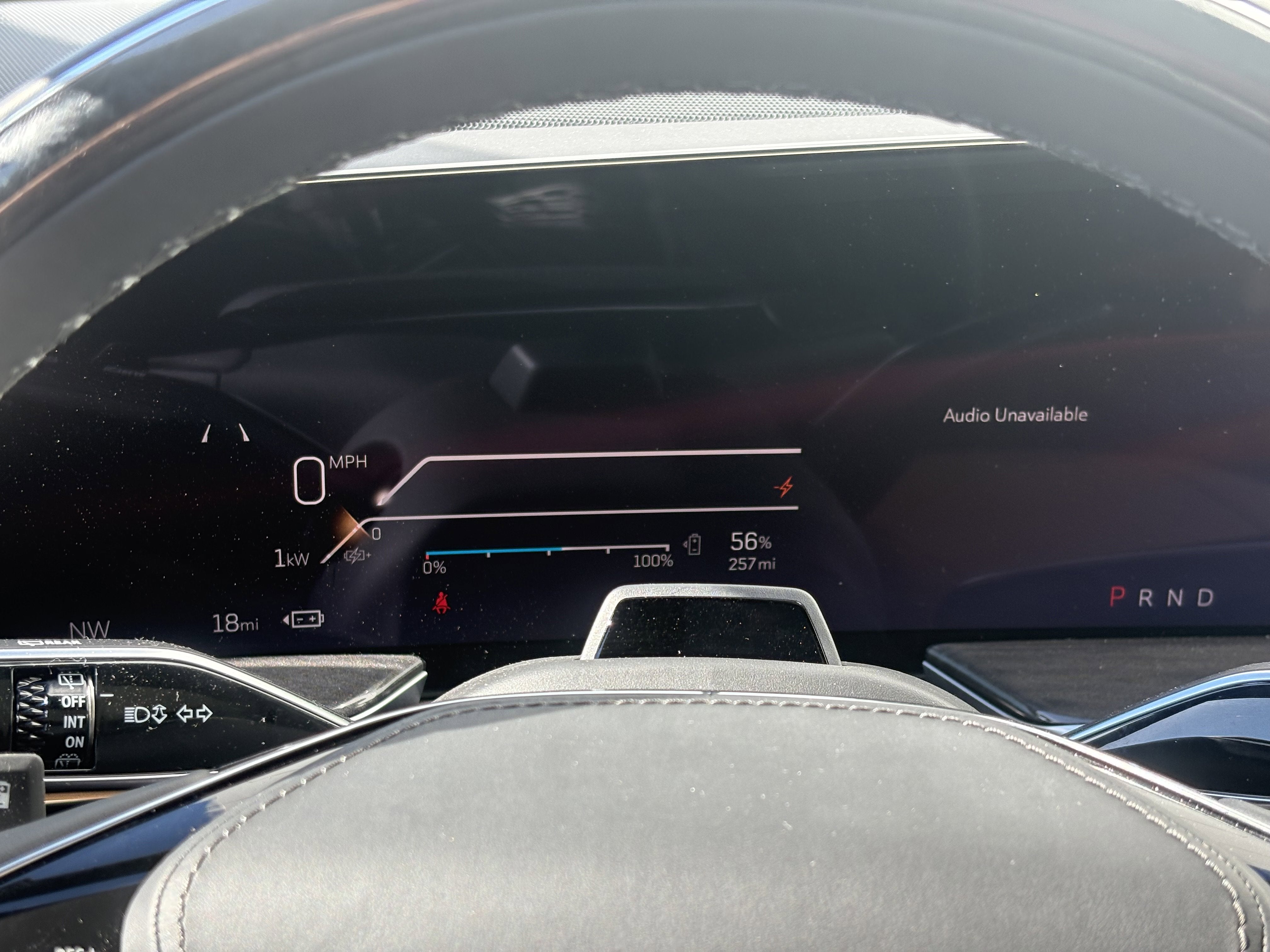 2025 Cadillac ESCALADE IQ Sport 2