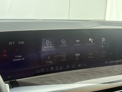 2025 Cadillac ESCALADE IQ Sport 2